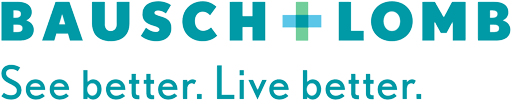 Bausch+Lomb Logo