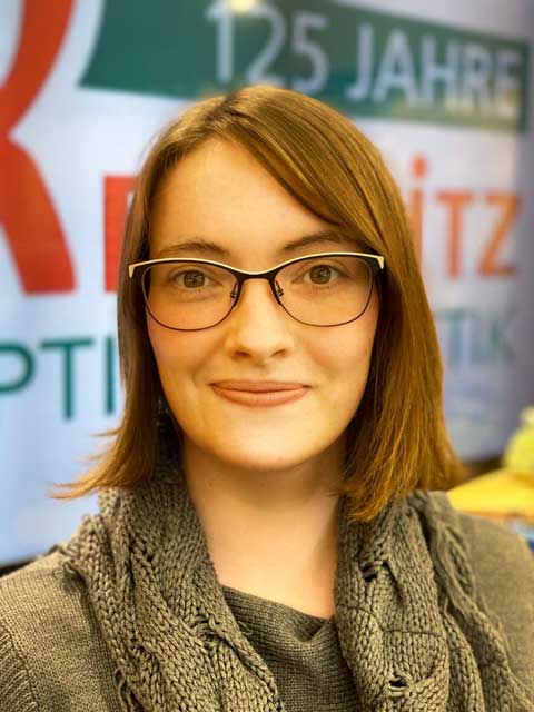 Miriam Behm
